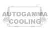 AUTOGAMMA 104408 Intercooler, charger